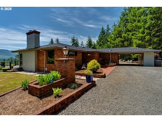 36555 McGowan Creek Rd, Springfield, OR 97478