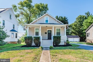 9 Waldron Ave, Pikesville, MD 21208