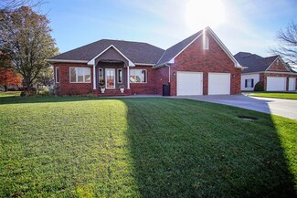 313 Old Colony Ct, North Newton, KS 67117