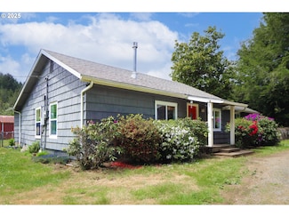 58798 Fairview Rd, Coquille, OR 97423
