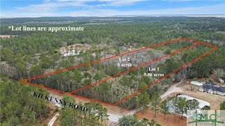 10 Acres Kilkenny Rd, Richmond Hill, GA 31324