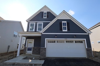 7088 Unitas Loop, Powell, OH 43065