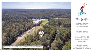 3527 Fairway Crest SW, Shallotte, NC 28470
