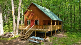 6676 Golf Course Rd, Winter, WI 54896