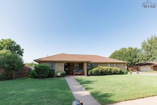 2809 Concho Ln, Wichita Falls, TX 76308