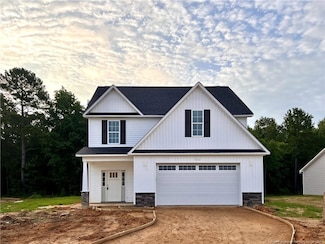 240 Sacksonia St, Raeford, NC 28376