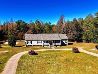 1700 Prospect Rd, Coffeeville, AL 36524