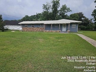 2500 Rosebush Rd, Dothan, AL 36303