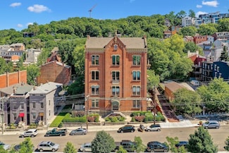 412 Liberty Hill, Cincinnati, OH 45202