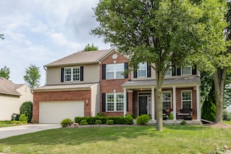 4664 W Stonehaven Ln, New Palestine, IN 46163