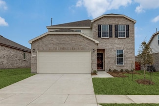 1002 Cinnabar Way, Princeton, TX 75407