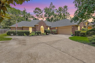 529 Stephen f Austin Dr, Conroe, TX 77302