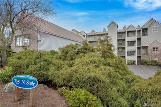 705 N State St Unit 201, Bellingham, WA 98225