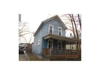 814 Princeton St, Akron, OH 44311