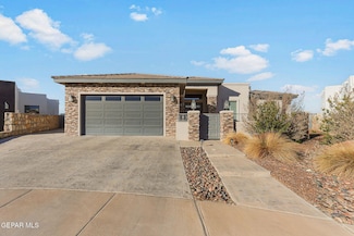 642 Port Royal Place, Horizon City, TX 79928