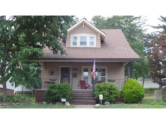 133 N 2nd St, Rittman, OH 44270