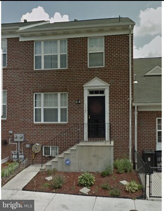 1117 Whatcoat St, Baltimore, MD 21217
