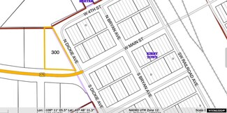 300 W Main St, Kirby, WY 82430