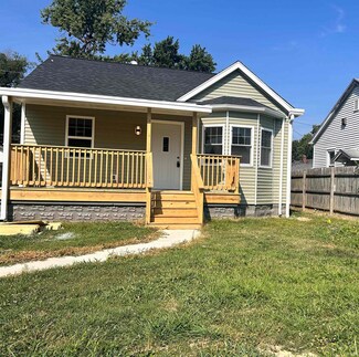 1309 S Grand Ave, Evansville, IN 47713