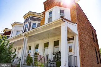 713 E 23rd St, Baltimore, MD 21218