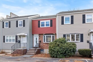 98 Cedar St Unit 26, Wakefield, MA 01880