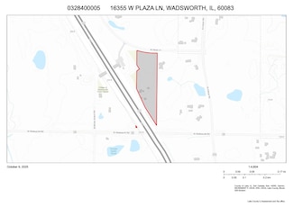 16355 W Plaza Ln, Wadsworth, IL 60083