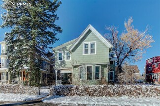 622 N Nevada Ave, Colorado Springs, CO 80903