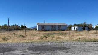 1581 W Blosser Ranch Rd, Pahrump, NV 89060