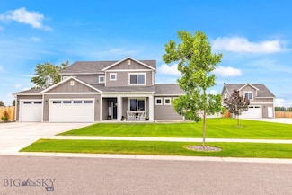 1484 Stewart Loop, Bozeman, MT 59718