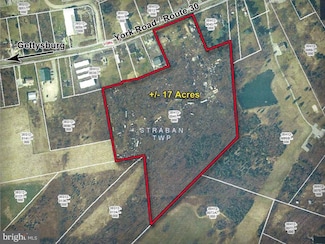 1957 York Rd, Gettysburg, PA 17325