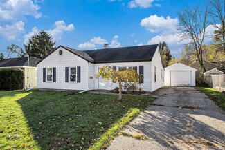 703 Pleasant Ave, Kalamazoo, MI 49008