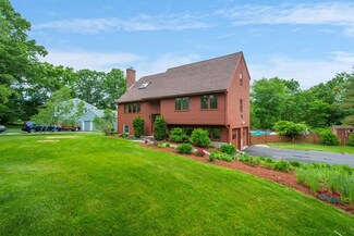 100 Fitzpatrick Rd, Grafton, MA 01519