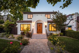 1048 Balboa Ave, Burlingame, CA 94010