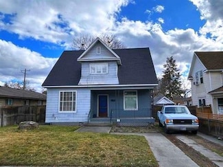 907 W Fairview Ave, Spokane, WA 99205