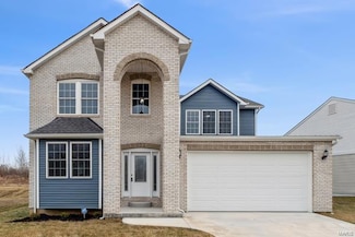 10919 Bellefontaine Estates Ct, St. Louis, MO 63137