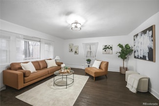 1422 N Downing St Unit A, Denver, CO 80218