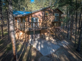 28 Pine Tree Rd, Angel Fire, NM 87710