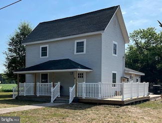 6431 Powellville Rd, Willards, MD 21874