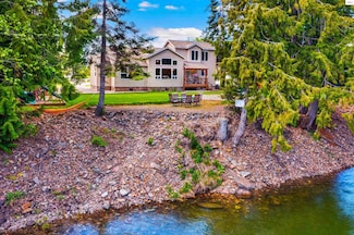 241 N River Lake Dr, Clark Fork, ID 83811
