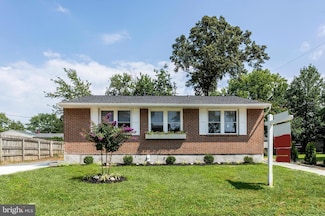 1315 Whitman Dr, Glen Burnie, MD 21061