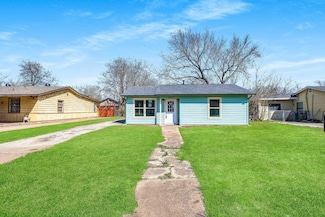 6025 Nell St, Forest Hill, TX 76119