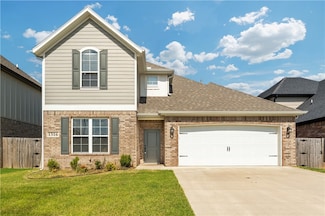 1316 Fifth Ave, Lowell, AR 72745
