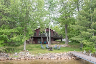 7658 Little Sand Dr NE, Remer, MN 56672