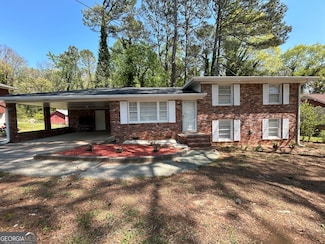 6420 Katie Ln, Morrow, GA 30260