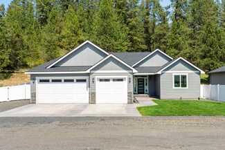 25721 N Ranchette Rd, Chattaroy, WA 99003