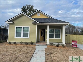 1526 Stratford St, Savannah, GA 31415