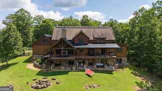 98 Saddle Back Trail, Blue Ridge, GA 30513