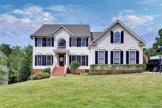 3308 Croshaw Ct, Toano, VA 23168