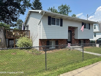 18 Adams St, Wilkes Barre, PA 18705