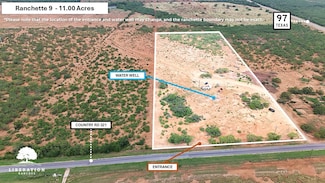 100 Cr 321tract 9, Jourdanton, TX 78026